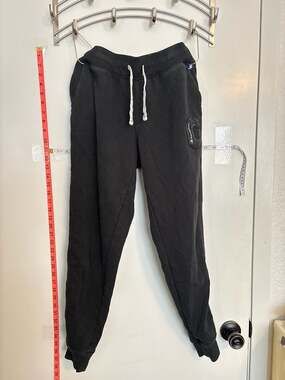 Champion Authentic Women's XS Black Jogger Sweatpants